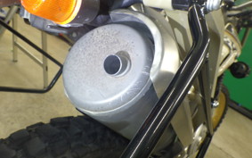 YAMAHA SEROW 250 Gen.2 2025 DG17J