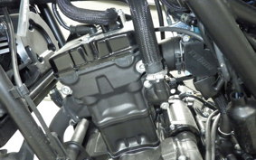 HONDA REBEL 250 A MC49