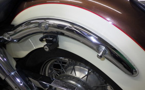 HONDA SHADOW 750 Gen. 2 1998 RC44