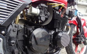 KAWASAKI Z550 GP 2009 KZ550H