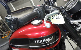 TRIUMPH SPEED TWIN 2019