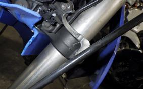 KAWASAKI KLX250D TRACKER X 1981 LX250V