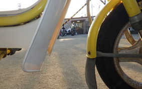 SUZUKI YOUDY MINI FY50