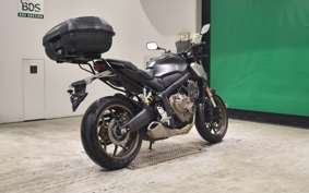 HONDA CB650R 2021 RH03