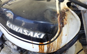 KAWASAKI ZEPHYR 400 Gen.2 ZR400C