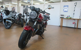 HONDA CB400SF 2021 NC42