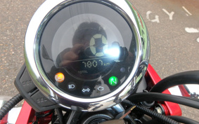 HONDA  DUX 125 JB04