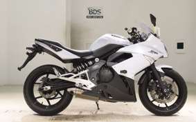 KAWASAKI NINJA 400R 2010 ER400B