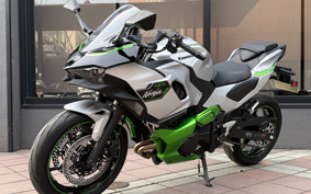 KAWASAKI NINJA 7 HYBRID 2025 CX500A