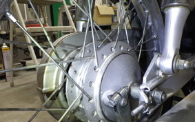 HONDA C110 SUPER CUB JA44