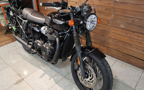 TRIUMPH BONNEVILLE T120 BLACK 2016 DAD75H