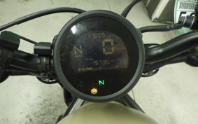 HONDA REBEL 250 A MC49
