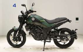 BENELLI BENELLI レオンチーノ125