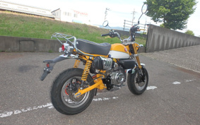 HONDA MONKEY 125ABS JB02