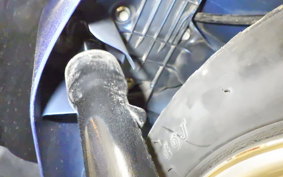 HONDA TACT-4ﾍﾞｰｼｯｸ AF79