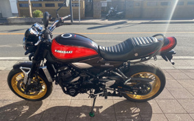 KAWASAKI Z900RS Z50 2022 ZR900C