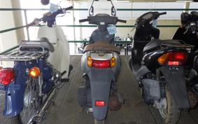 SUZUKI LET's 4 CA41A