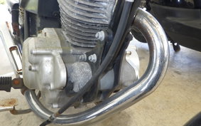 YAMAHA SR125 4WP
