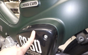 HONDA ｸﾛｽｶﾌﾞ50 2012 AA06