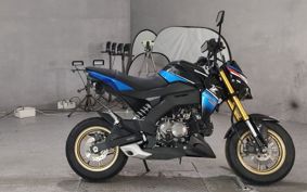 KAWASAKI Z125 PRO  BR125H