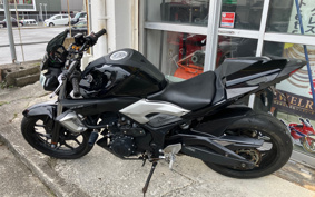 YAMAHA MT-03 2016 RH07J