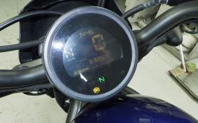 HONDA REBEL 250 S MC49