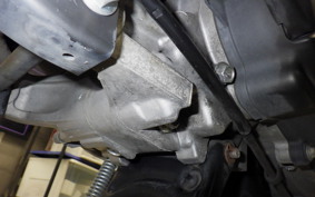 SUZUKI LET's 2009 CA4AA