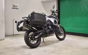 BMW F800GS 2009
