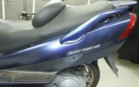 SUZUKI SKYWAVE 250 (Burgman 250) Gen.2 CJ43A