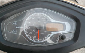 SUZUKI ADDRESS V125 CF4MA