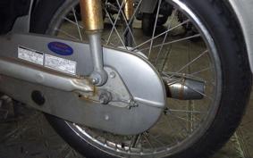 HONDA C50 SUPER CUB 2009 AA01