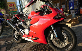 DUCATI DUCATI 899PANIGA-RE 2014 ZDMH805JADB