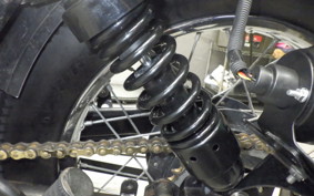 KAWASAKI 250TR 2008 BJ250F