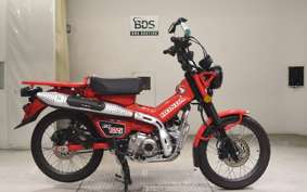 HONDA CT125 HUNTER CUB JA55