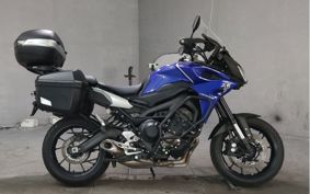 YAMAHA TRACER 9 GT 2017 RN51J