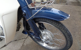 HONDA SUPER CUB50 C50