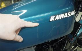 KAWASAKI Z400 FX 1980 KZ400E