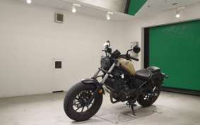HONDA REBEL 250 A 2014 MC49