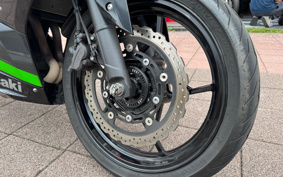 KAWASAKI NINJA 400 ABS 2023 EX400L