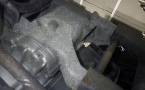 SUZUKI ADDRESS V125 S 2002 CF4MA