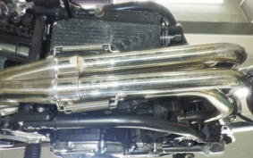 SUZUKI GSX250FX 2010 ZR250C