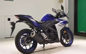 YAMAHA YZF-R25 2009 RG10J