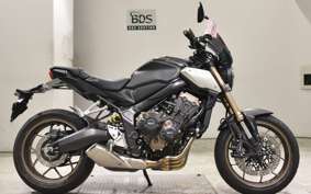 HONDA CB650R 2021 RH03