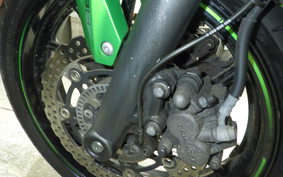 KAWASAKI NINJA 400 ABS 2016 EX400E