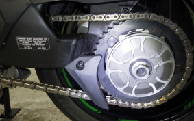 KAWASAKI NINJA H2 SX SE 2018 ZXT02A
