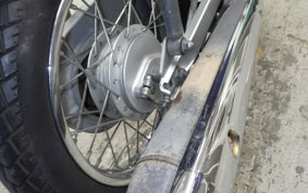 HONDA C110 SUPER CUB 2000 JA07