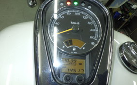 SUZUKI INTRUDER 400 Classic 2009 VK56A