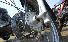 HONDA WAVE 125 I NF125MC