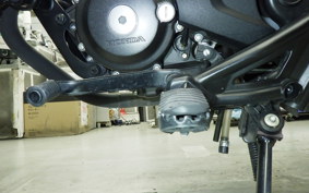 HONDA REBEL 250 S 2011 MC49