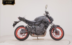YAMAHA MT-07 2021 RM33J